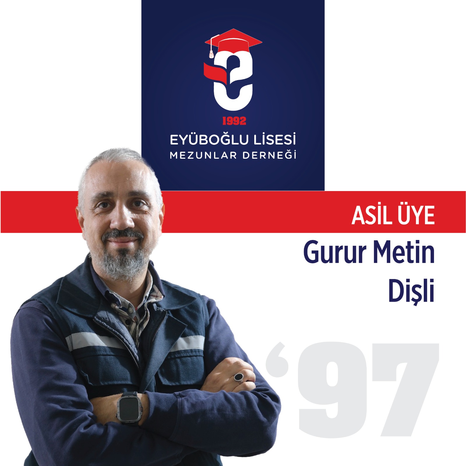 Gurur Metin Dişli